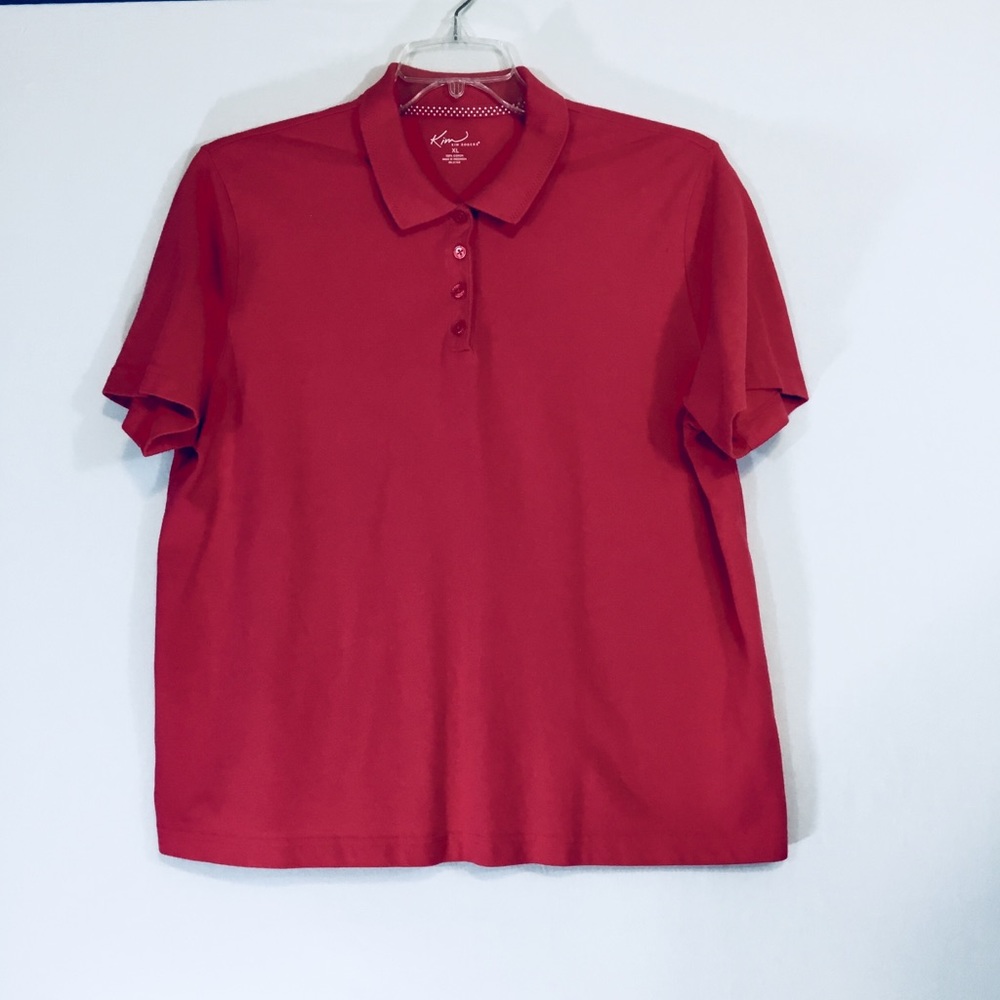 Bright Pink Top, XL, Casual, Comfortable, Leisure